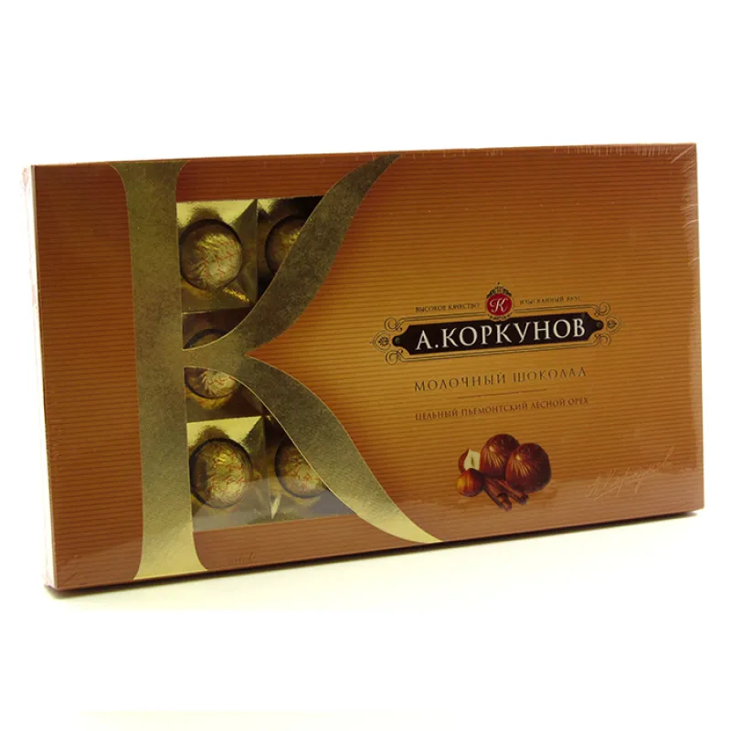 Коробка конфет "Коркунов", доставка Ахтуба